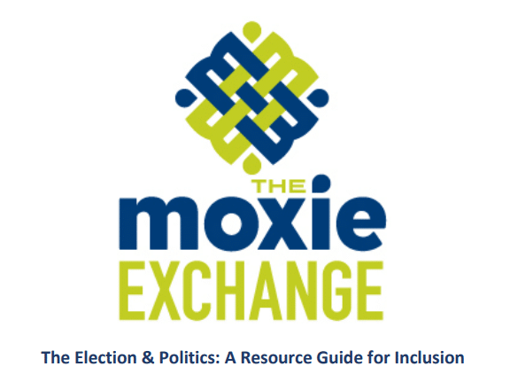 Download "The Election & Politics: A Resource Guide for Inclusion"